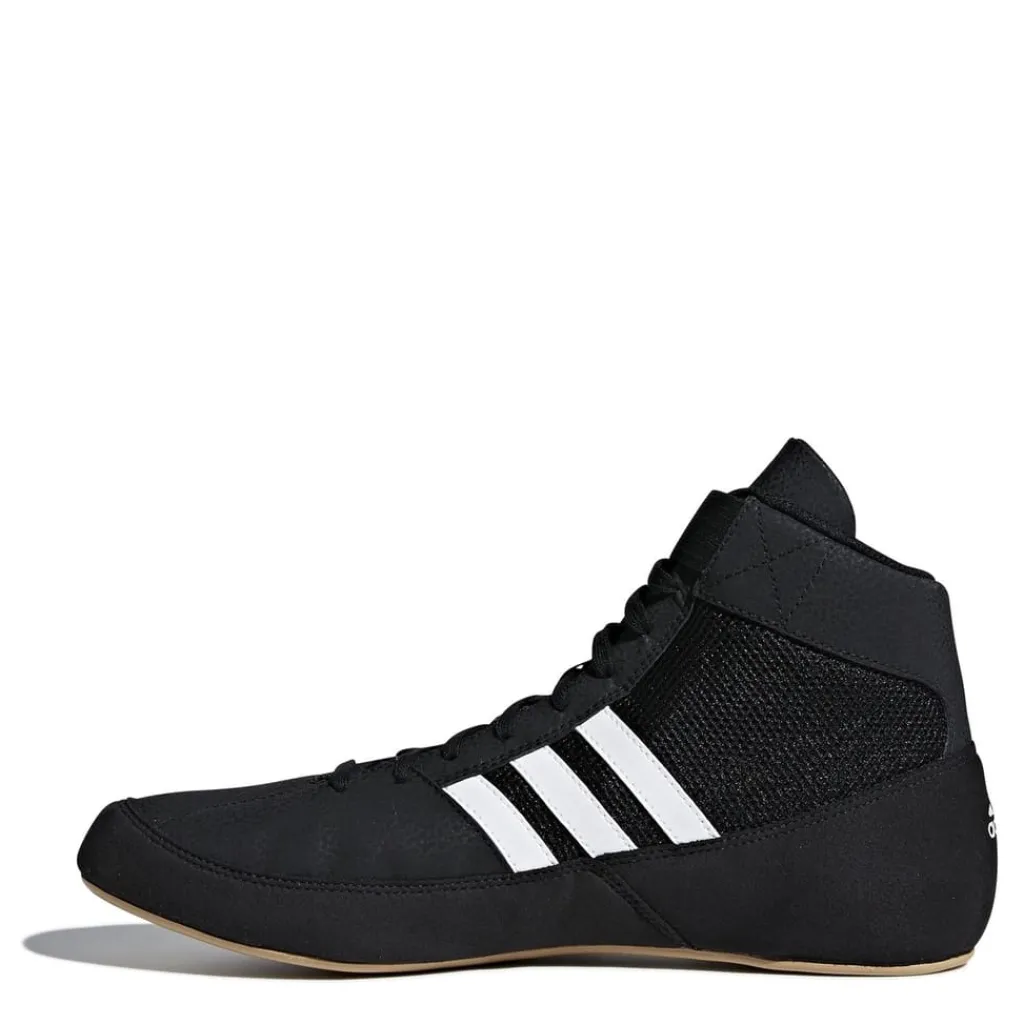Boots*adidas Mens Havoc Boxing Boots in Black