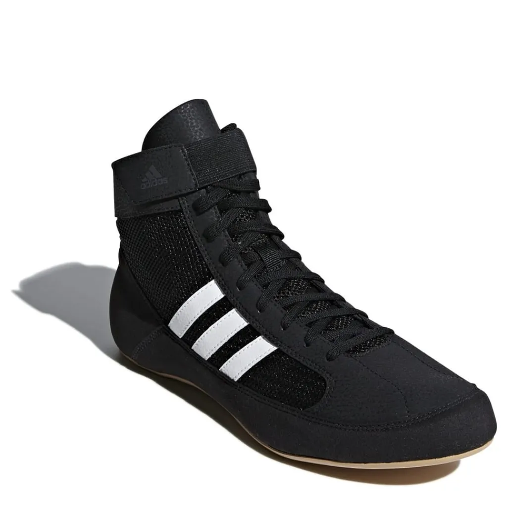 Boots*adidas Mens Havoc Boxing Boots in Black