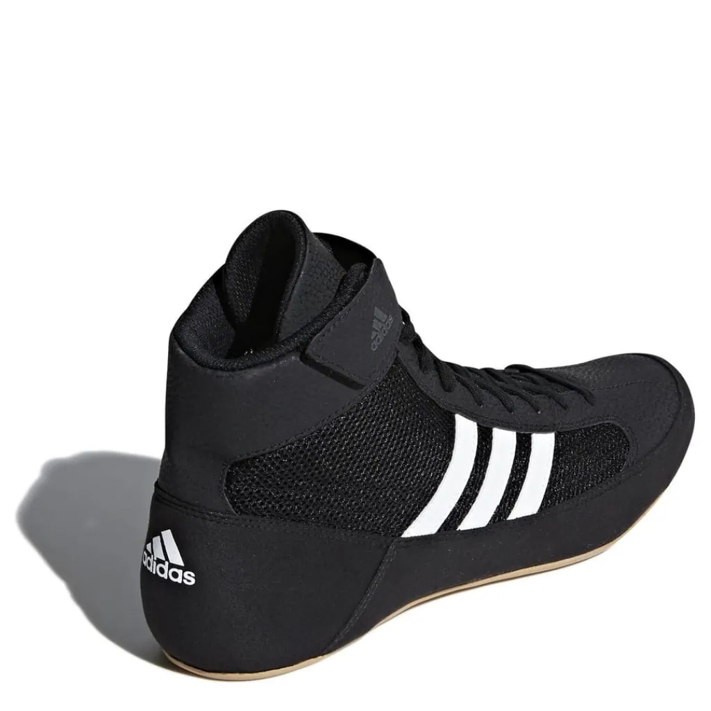 Boots*adidas Mens Havoc Boxing Boots in Black