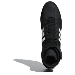 Boots*adidas Mens Havoc Boxing Boots in Black