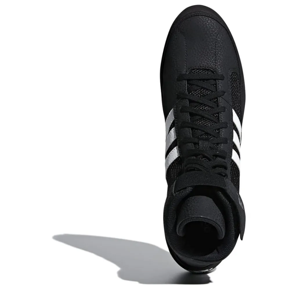 Boots*adidas Mens Havoc Boxing Boots in Black
