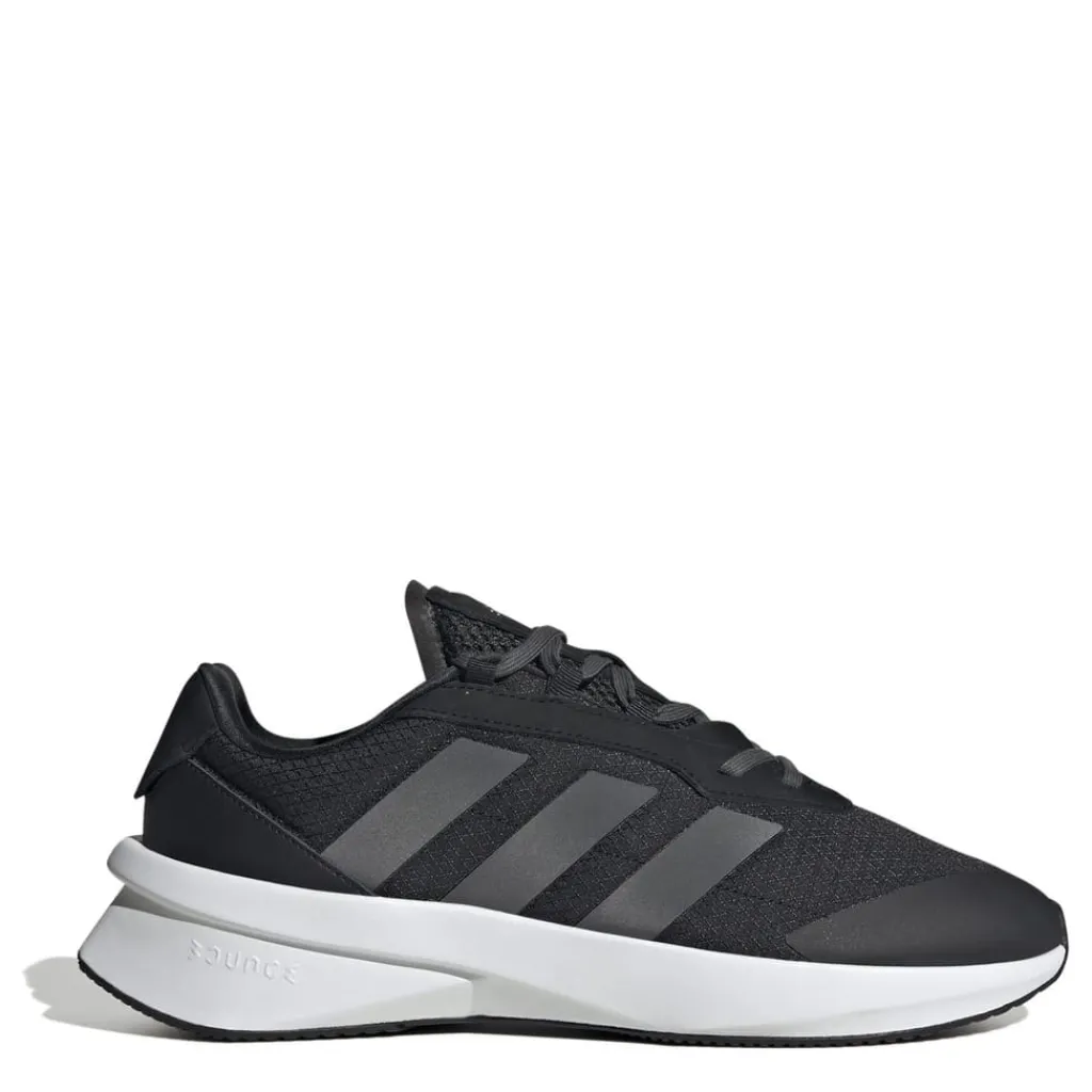 Running Shoes|Fitness And Gym Footwear*adidas Mens Heawyn Road Running Shoes in Black
