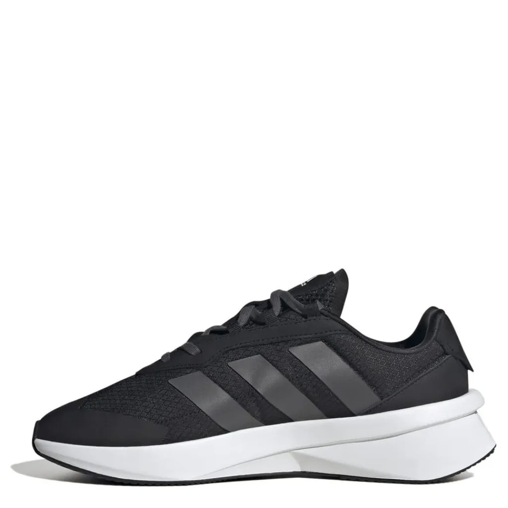 Running Shoes|Fitness And Gym Footwear*adidas Mens Heawyn Road Running Shoes in Black