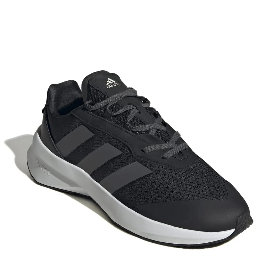 Running Shoes|Fitness And Gym Footwear*adidas Mens Heawyn Road Running Shoes in Black