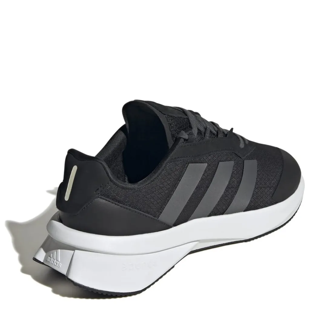 Running Shoes|Fitness And Gym Footwear*adidas Mens Heawyn Road Running Shoes in Black