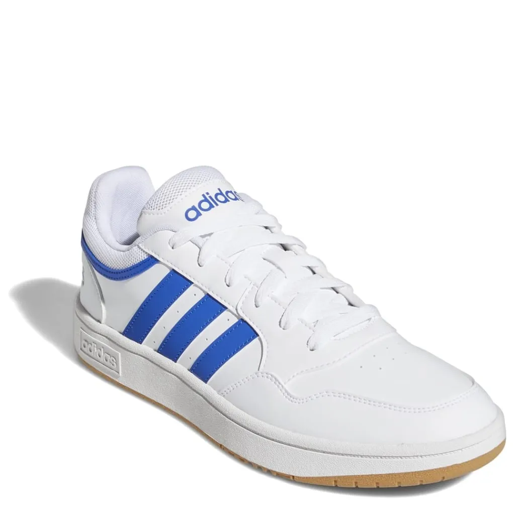 Trainers*adidas Mens Hoops 3.0 Trainers in White
