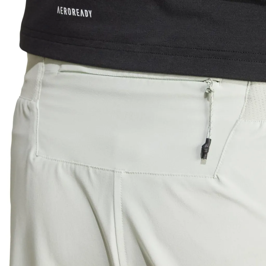 Fitness And Gym Shorts*adidas Mens Hr 2in1 Sho Gym Shorts in Green