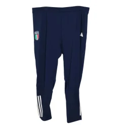 Trousers*adidas Mens Italy 2023/24 Pro Pants in Blue