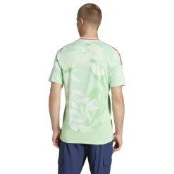 Football And Rugby Clothing*adidas Mens Italy Away Shirt 2025 in Green