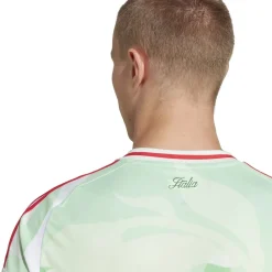 Football And Rugby Clothing*adidas Mens Italy Away Shirt 2025 in Green