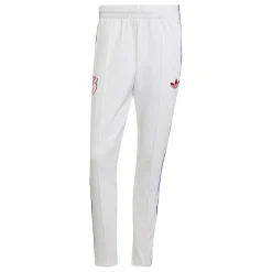 Trousers*adidas Mens Jb Bb Tp Tracksuit Bottom in White