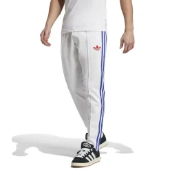 Trousers*adidas Mens Jb Bb Tp Tracksuit Bottom in White