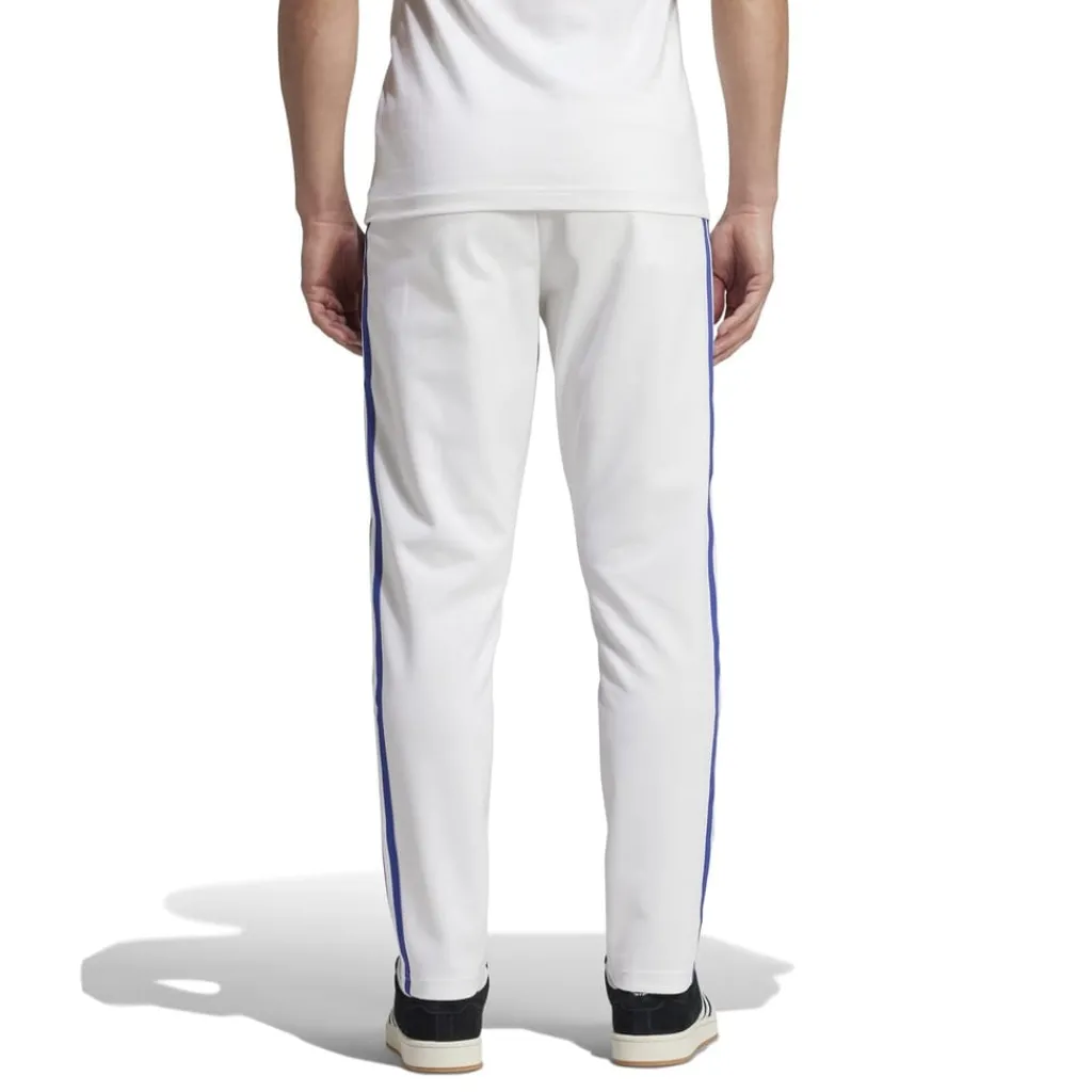 Trousers*adidas Mens Jb Bb Tp Tracksuit Bottom in White