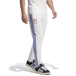 Trousers*adidas Mens Jb Bb Tp Tracksuit Bottom in White
