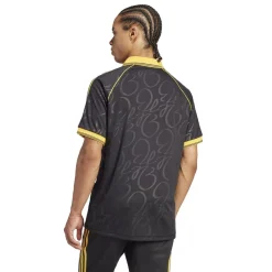 Football And Rugby Clothing*adidas Mens Jb Jersey T-Shirt in Black