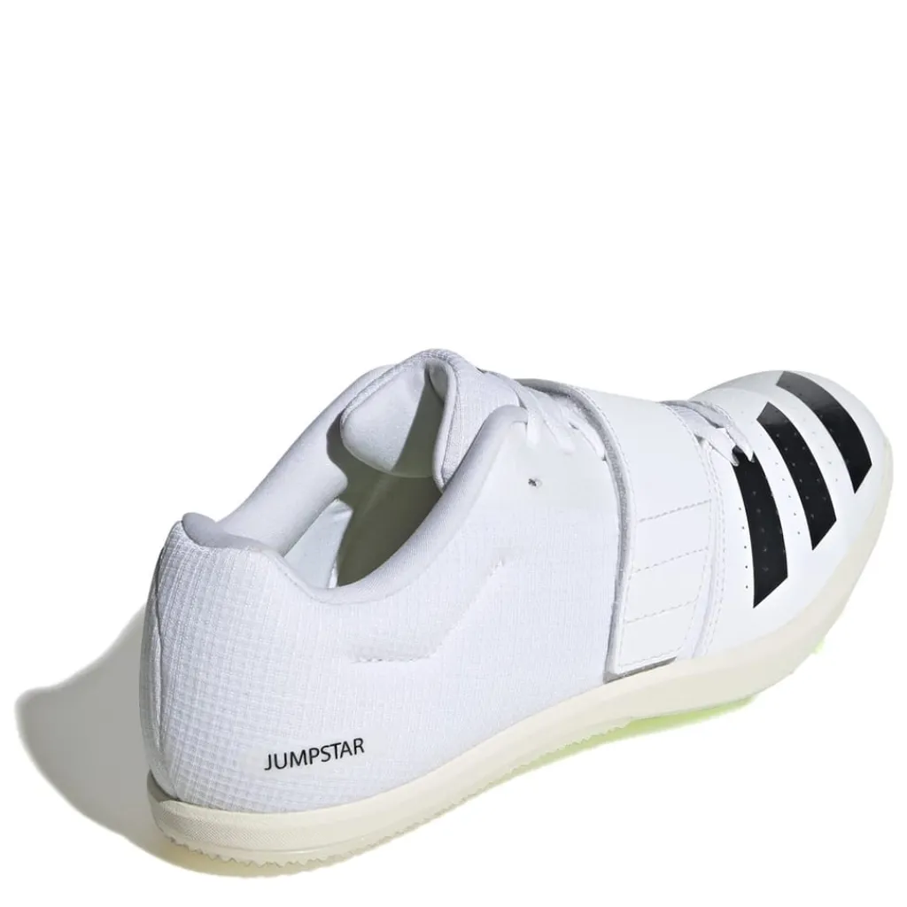 Fitness And Gym Footwear|Running Shoes*adidas Mens Jumpstar Running Spikes in White