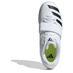Fitness And Gym Footwear|Running Shoes*adidas Mens Jumpstar Running Spikes in White