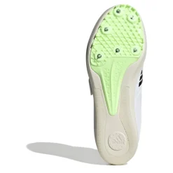 Fitness And Gym Footwear|Running Shoes*adidas Mens Jumpstar Running Spikes in White