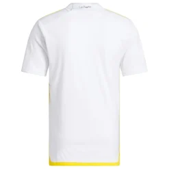Football And Rugby Clothing*adidas Mens La Galaxy 24 25 Home Jersey in White