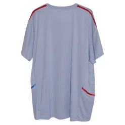 T-Shirts And Vests*adidas Mens Lyon 2022/23 Training Jersey in Silver