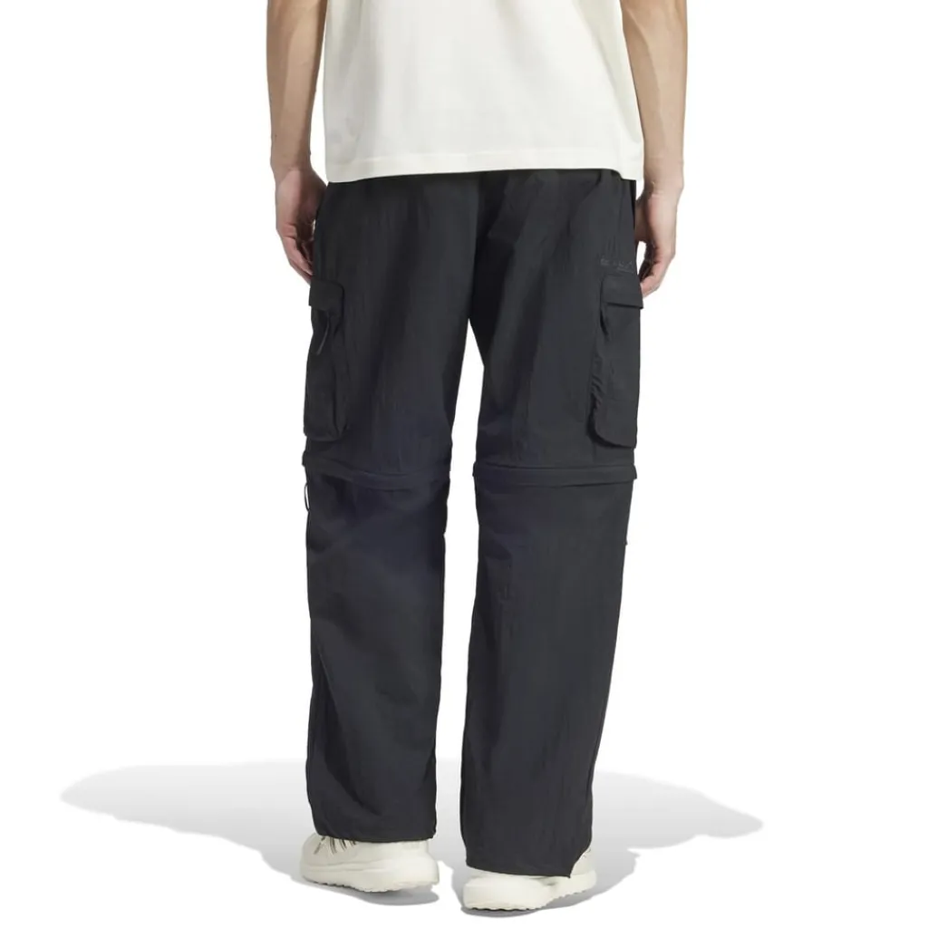 Trousers*adidas Mens M Ce Q3 Pr Z Pt Jogger in Black