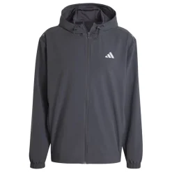 Tracksuits*adidas Mens M 3s Ft Tt Ts Tracksuit Top in Black