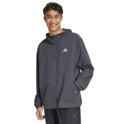 Tracksuits*adidas Mens M 3s Ft Tt Ts Tracksuit Top in Black