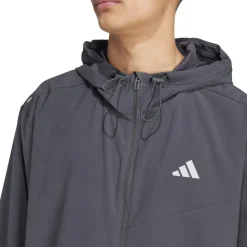 Tracksuits*adidas Mens M 3s Ft Tt Ts Tracksuit Top in Black