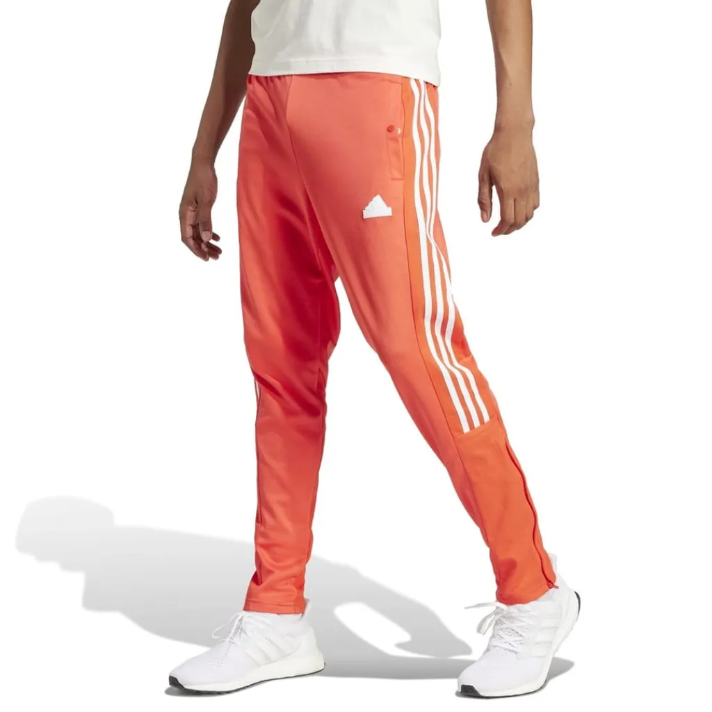 Trousers*adidas Mens M Tiro Pt Q1 Jogger in Red