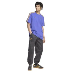 Football And Rugby Clothing*adidas Mens Manchester Icon T-Shirt in White