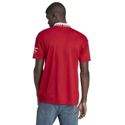 Football And Rugby Clothing*adidas Mens Manchester United Fc Home Shirt 2022 2023 in Red