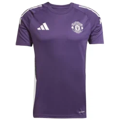 Football And Rugby Clothing*adidas Mens Manchester United Training Shirt 2025 2026 in Red