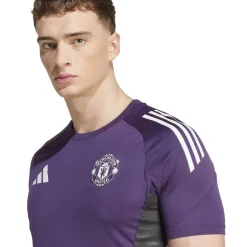 Football And Rugby Clothing*adidas Mens Manchester United Training Shirt 2025 2026 in Red