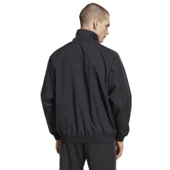 Tracksuits*adidas Mens Mufc Ps Jacket Tracksuit Top in Black