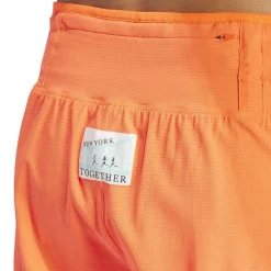 Fitness And Gym Shorts|Fitness And Gymwear*adidas Mens New York City Running Split Shorts in Multi
