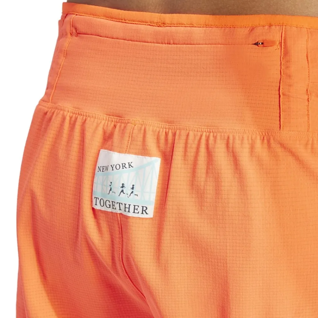 Fitness And Gym Shorts|Fitness And Gymwear*adidas Mens New York City Running Split Shorts in Multi