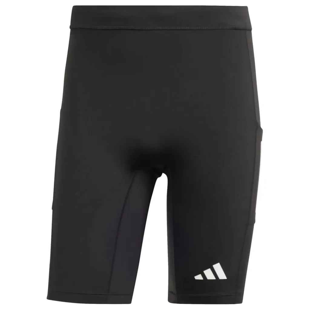 Fitness And Gym Shorts*adidas Mens Own The Run Short Tights in Black