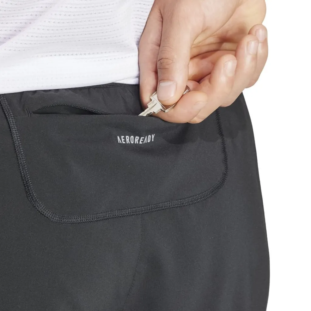 Fitness And Gym Shorts|Fitness And Gymwear*adidas Mens Own The Run Shorts Running in Black