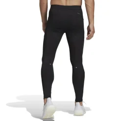 Fitness And Gym Pants*adidas Mens Own The Run Tight Running in Black