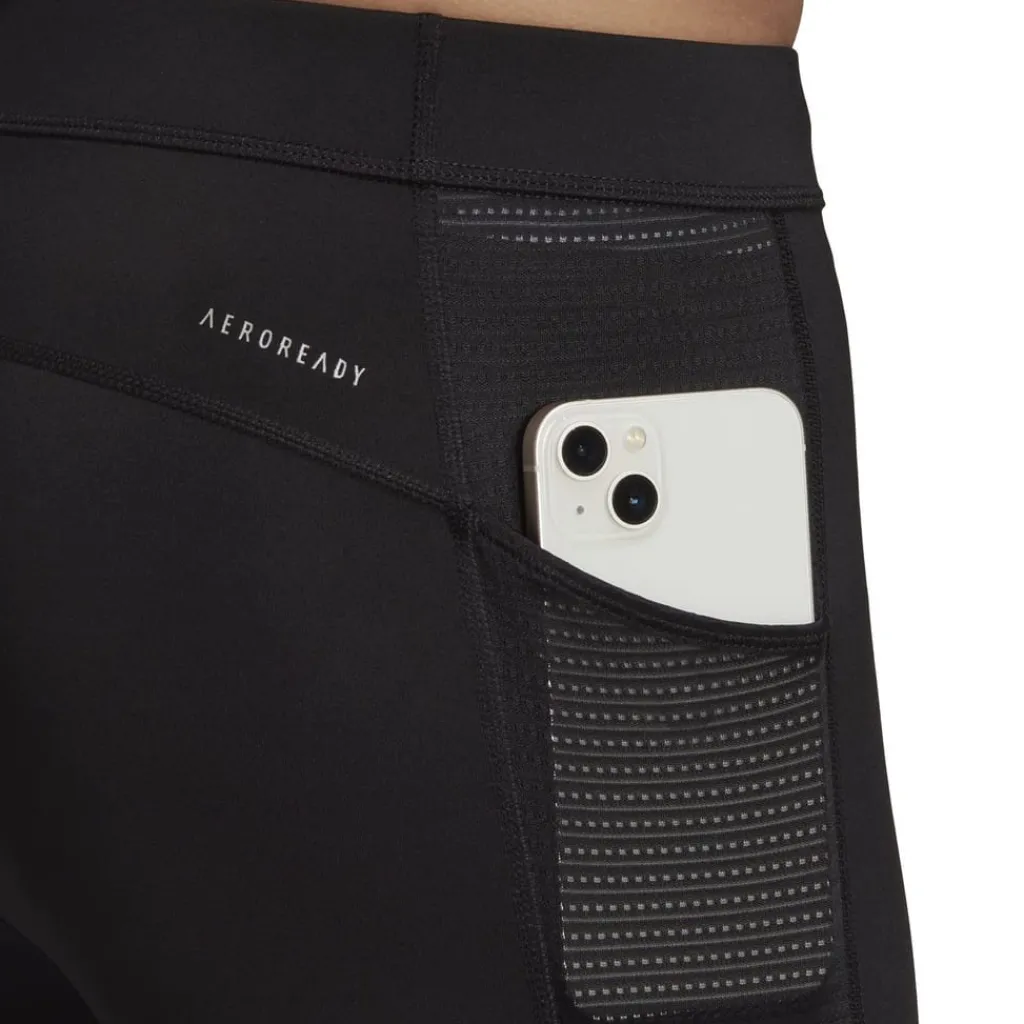 Fitness And Gym Pants*adidas Mens Own The Run Tight Running in Black