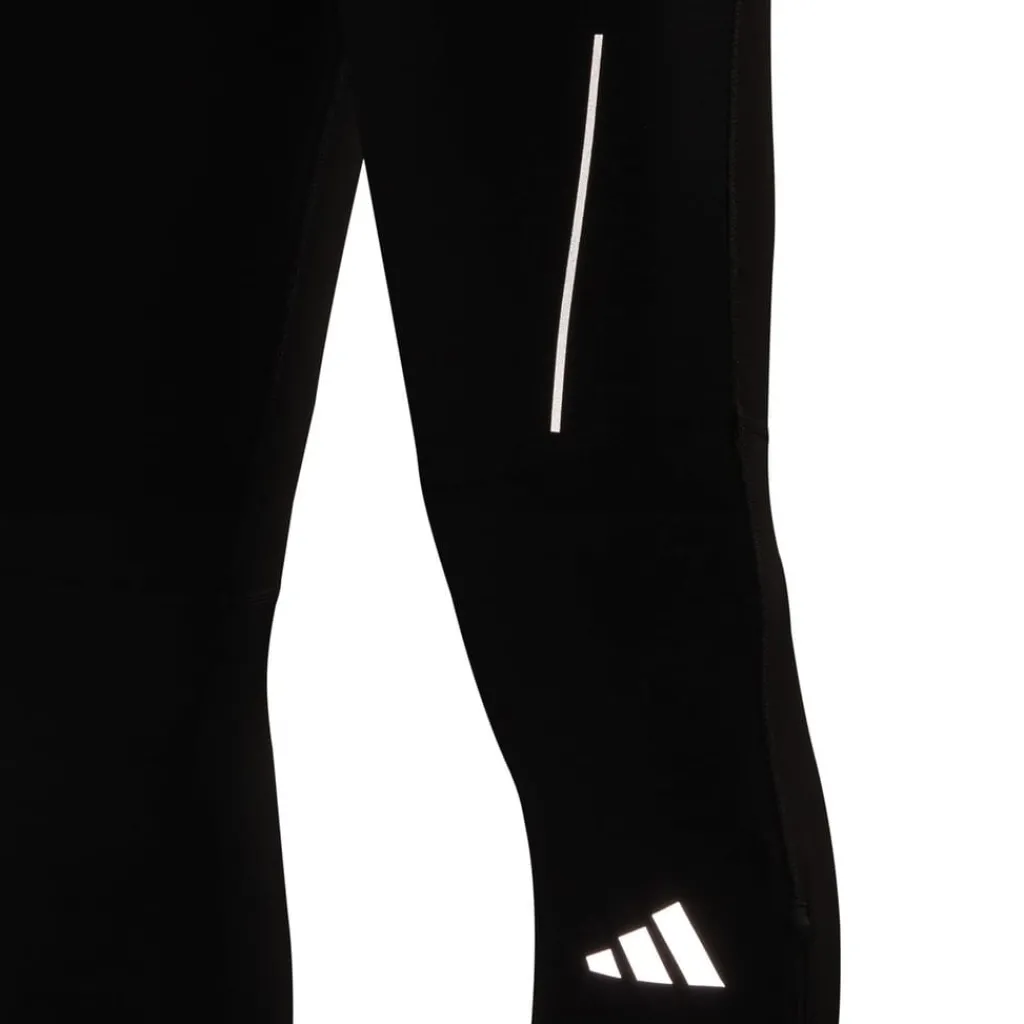 Fitness And Gym Pants*adidas Mens Own The Run Tight Running in Black