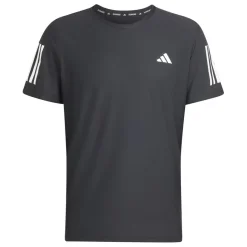 Fitness And Gym Tops|Fitness And Gymwear*adidas Mens Own The Run T-Shirt in Black