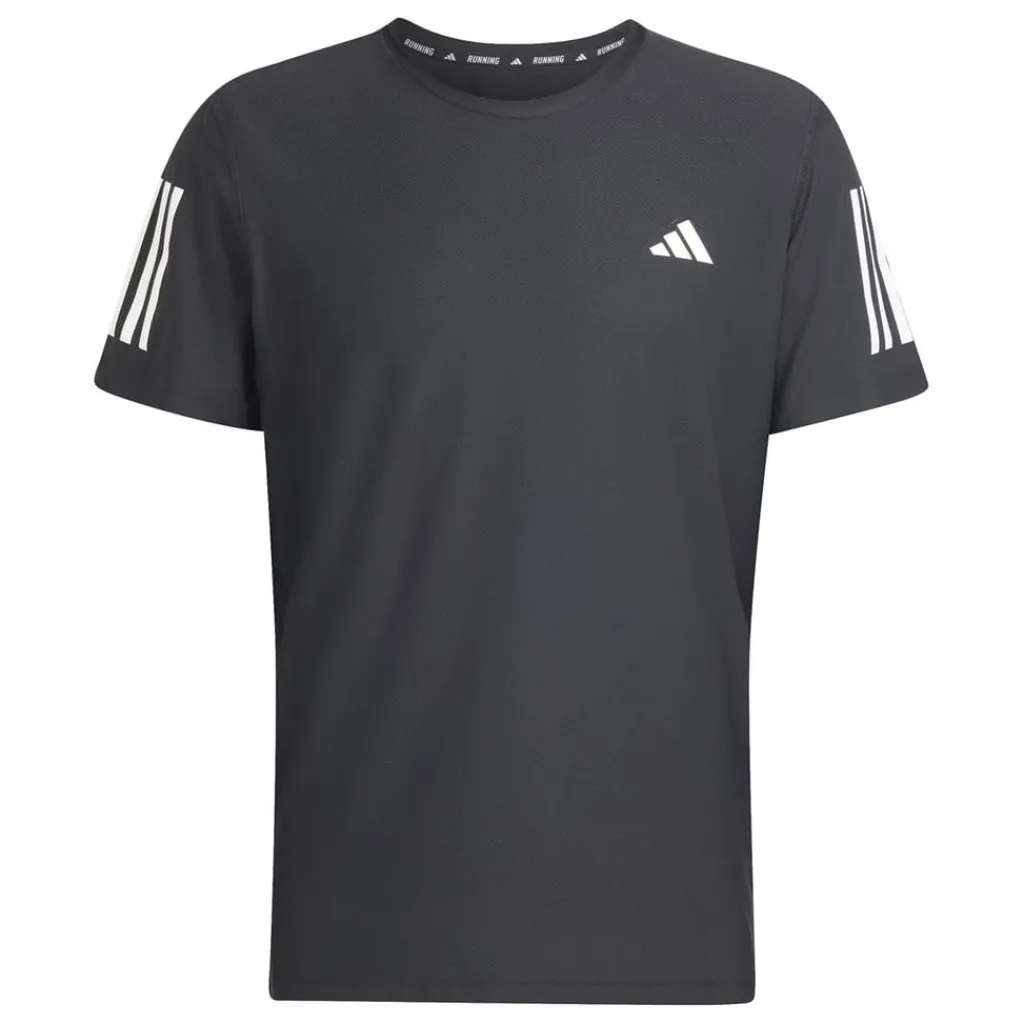 Fitness And Gym Tops|Fitness And Gymwear*adidas Mens Own The Run T-Shirt in Black