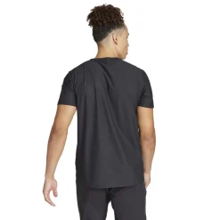 Fitness And Gym Tops|Fitness And Gymwear*adidas Mens Own The Run T-Shirt in Black