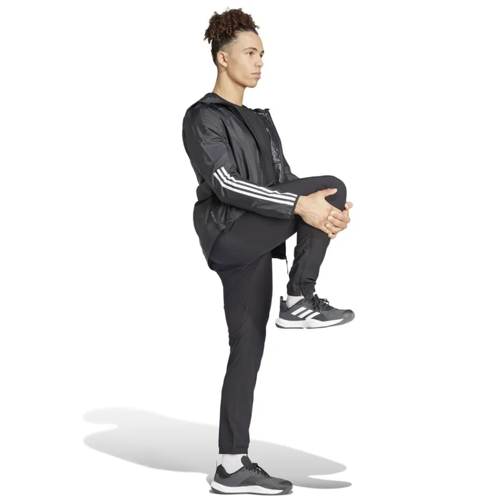 Fitness And Gym Tops|Fitness And Gymwear*adidas Mens Own The Run T-Shirt in Black
