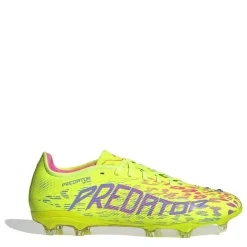 Football Boots*adidas Mens Predator Pro Firm Ground Football Boots in Multi