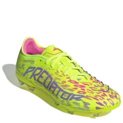 Football Boots*adidas Mens Predator Pro Firm Ground Football Boots in Multi
