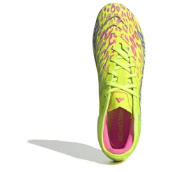 Football Boots*adidas Mens Predator Pro Firm Ground Football Boots in Multi
