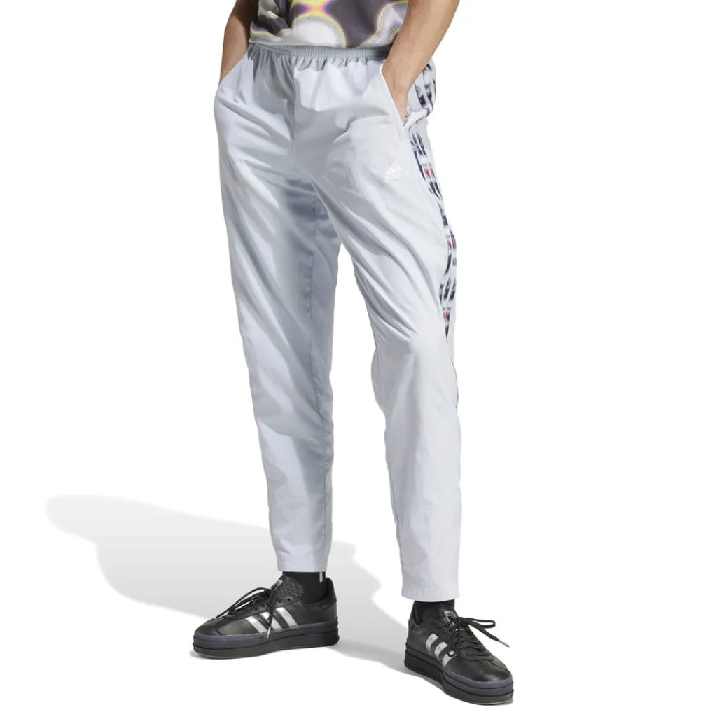Trousers*adidas Mens Pride Tiro Tracksuit Bottoms in Black