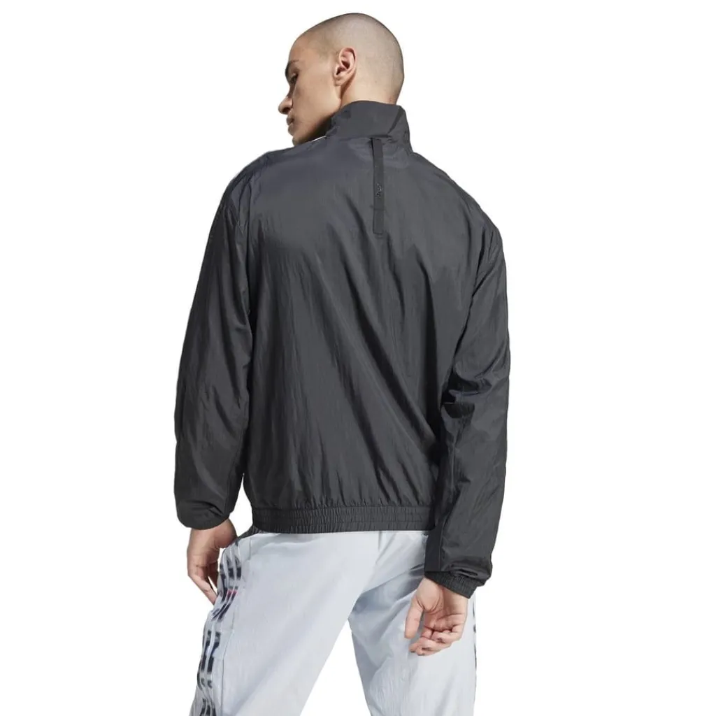Tracksuits*adidas Mens Pride Tiro Track Top in Black